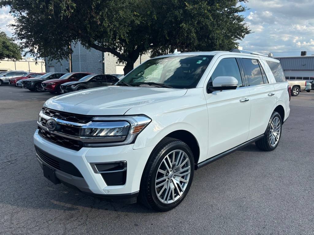 2022 Ford Expedition Limited — SUV — 58,298 mi — Austin, TX