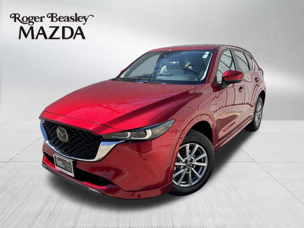 2024 Mazda CX-5 2.5 S Preferred — SUV — 24,415 mi — Austin, TX