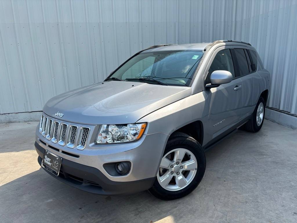 2016 Jeep Compass Latitude — SUV — 156,464 mi — Austin, TX