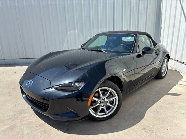 2016 Mazda MX-5 Miata Sport — Convertible — 29,681 mi — Austin, TX