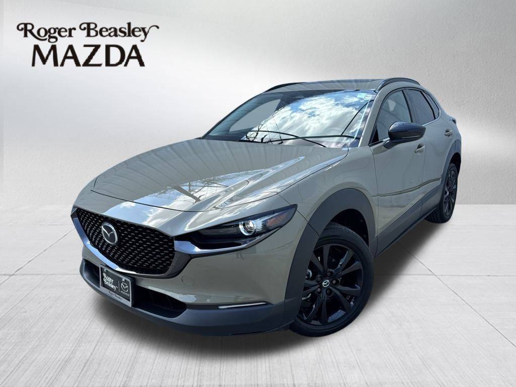 2025 Mazda CX-30 Carbon Turbo — SUV — 3,867 mi — Austin, TX
