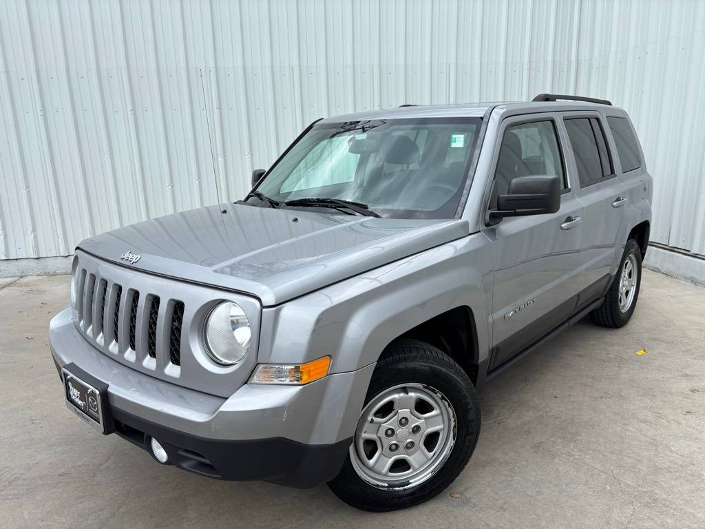 2016 Jeep Patriot Sport — SUV — 156,650 mi — Austin, TX