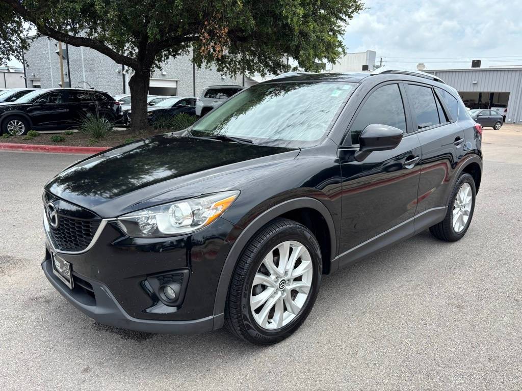2014 Mazda CX-5 Grand Touring — SUV — 212,626 mi — Austin, TX