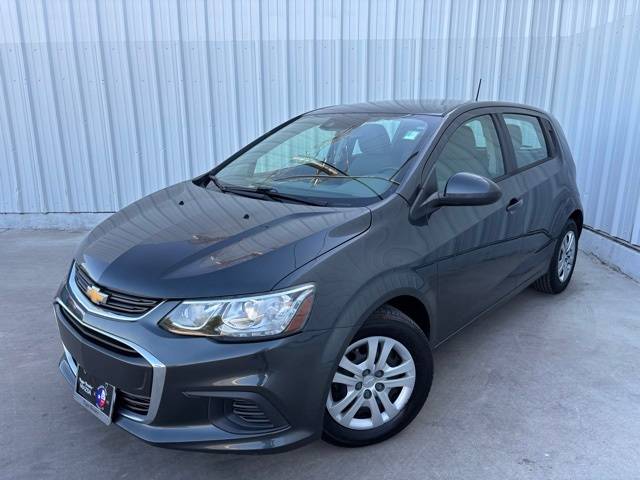 2020 Chevrolet Sonic LT — Sedan — 86,028 mi — Austin, TX