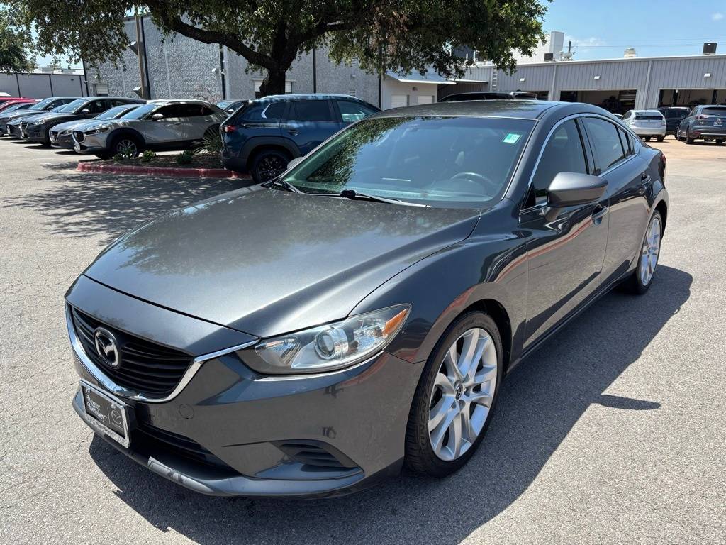 2016 Mazda Mazda6 i Touring — Sedan — 162,389 mi — Austin, TX