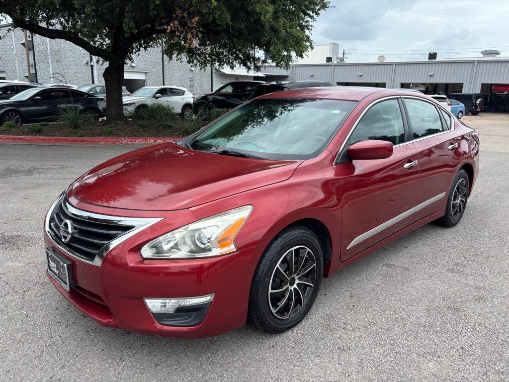 2014 Nissan Altima 2.5 S — Sedan — 90,693 mi — Austin, TX