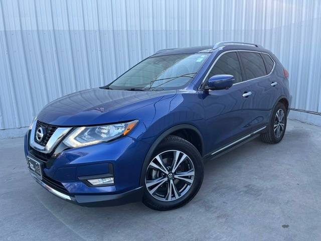 2017 Nissan Rogue SL — SUV — 78,518 mi — Austin, TX