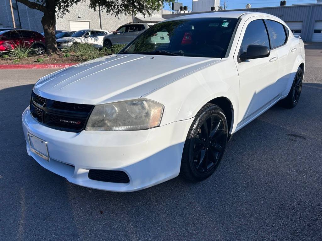 2014 Dodge Avenger SE — Sedan — 90,183 mi — Austin, TX