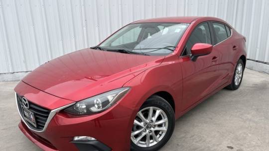 2016 Mazda Mazda3 i Sport — Sedan — 97,445 mi — Austin, TX