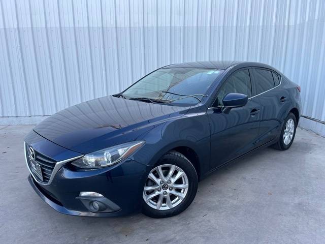 2015 Mazda Mazda3 i Touring — Sedan — 133,531 mi — Austin, TX