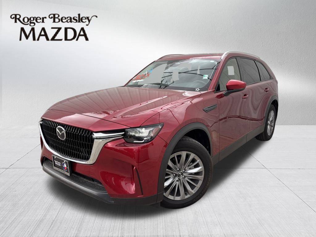 2024 Mazda CX-90 Preferred — SUV — 2,482 mi — Austin, TX