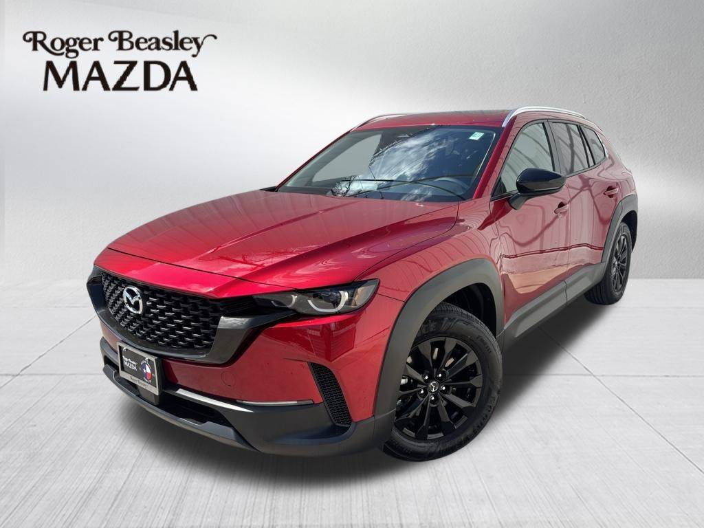2025 Mazda CX-50 Premium — SUV — 369 mi — Austin, TX