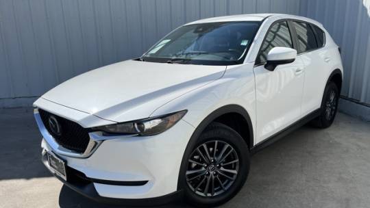 2021 Mazda CX-5 Touring — SUV — 68,708 mi — Austin, TX
