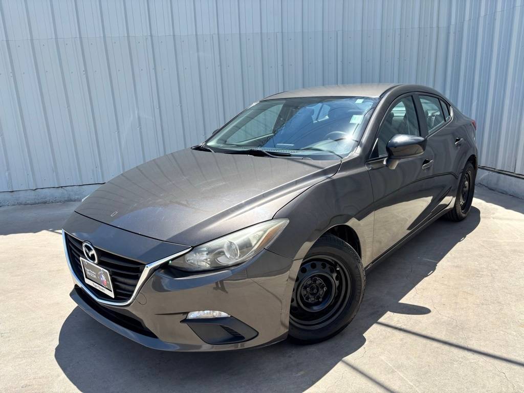 2015 Mazda Mazda3 i SV — Sedan — 89,474 mi — Austin, TX
