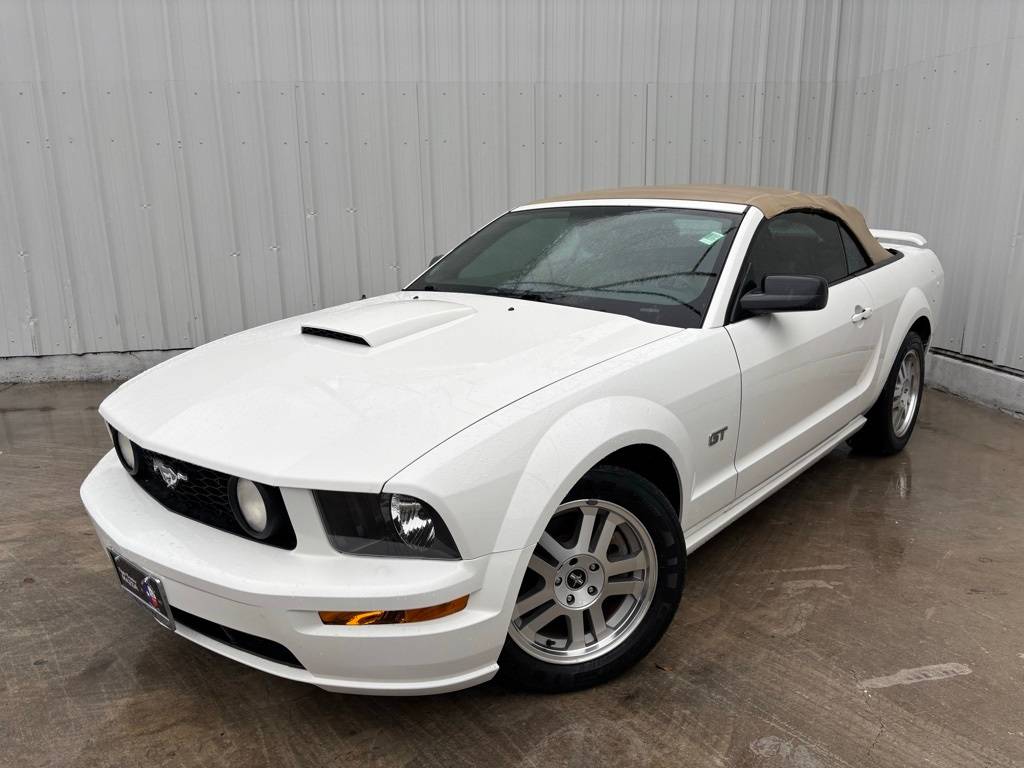 2006 Ford Mustang GT Deluxe — Convertible — 173,327 mi — Austin, TX