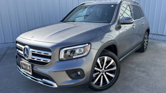 2023 Mercedes-Benz GLB GLB 250 — SUV — 37,864 mi — Austin, TX