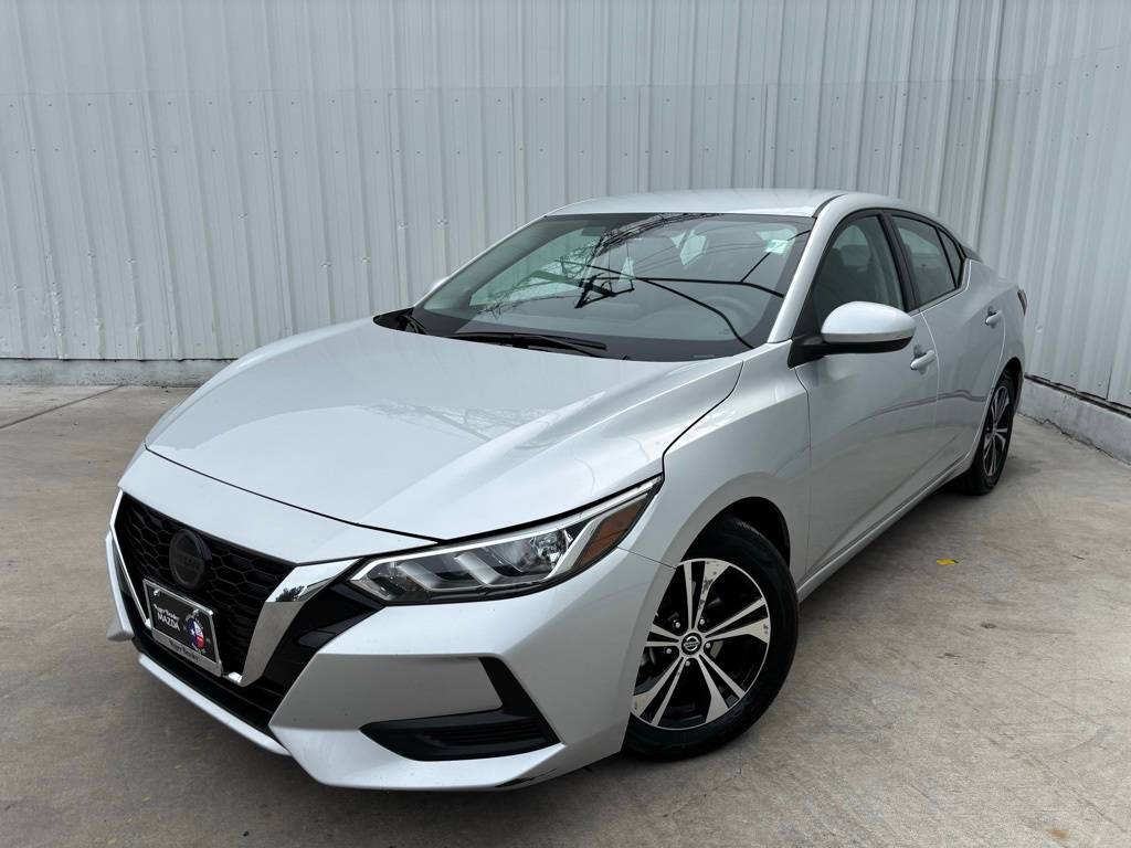2023 Nissan Sentra SV — Sedan — 49,862 mi — Austin, TX