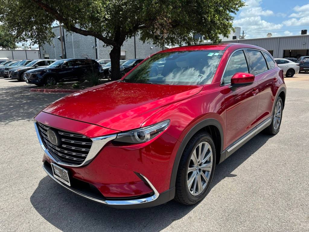 2023 Mazda CX-9 Signature — SUV — 50,507 mi — Austin, TX
