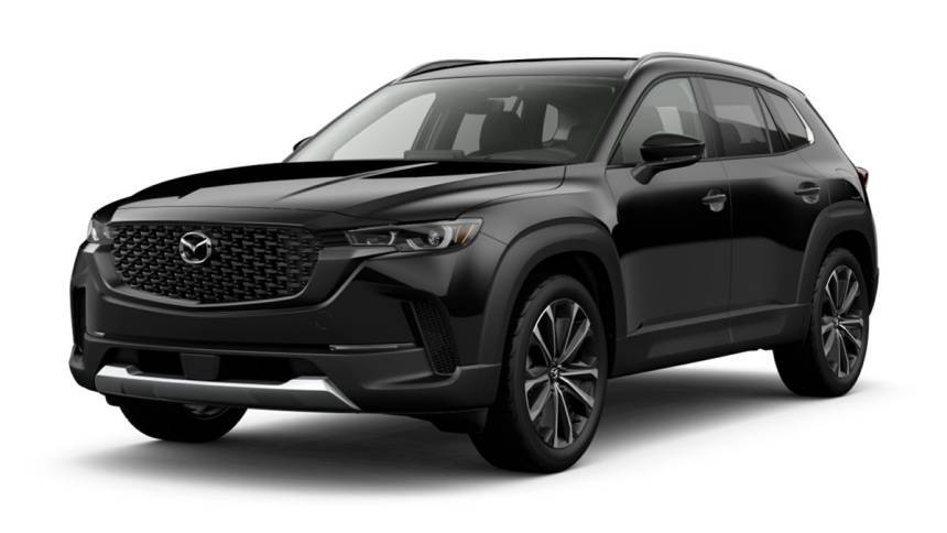 2024 Mazda CX-50 Turbo Premium — SUV — 12,401 mi — Austin, TX