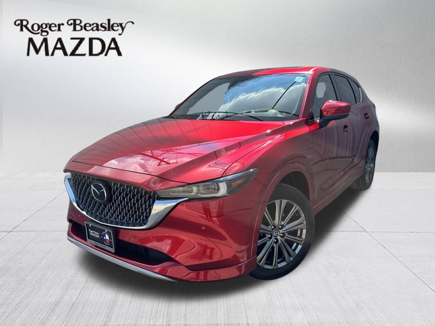 2025 Mazda CX-5 2.5 Turbo Signature — SUV — 9 mi — Austin, TX