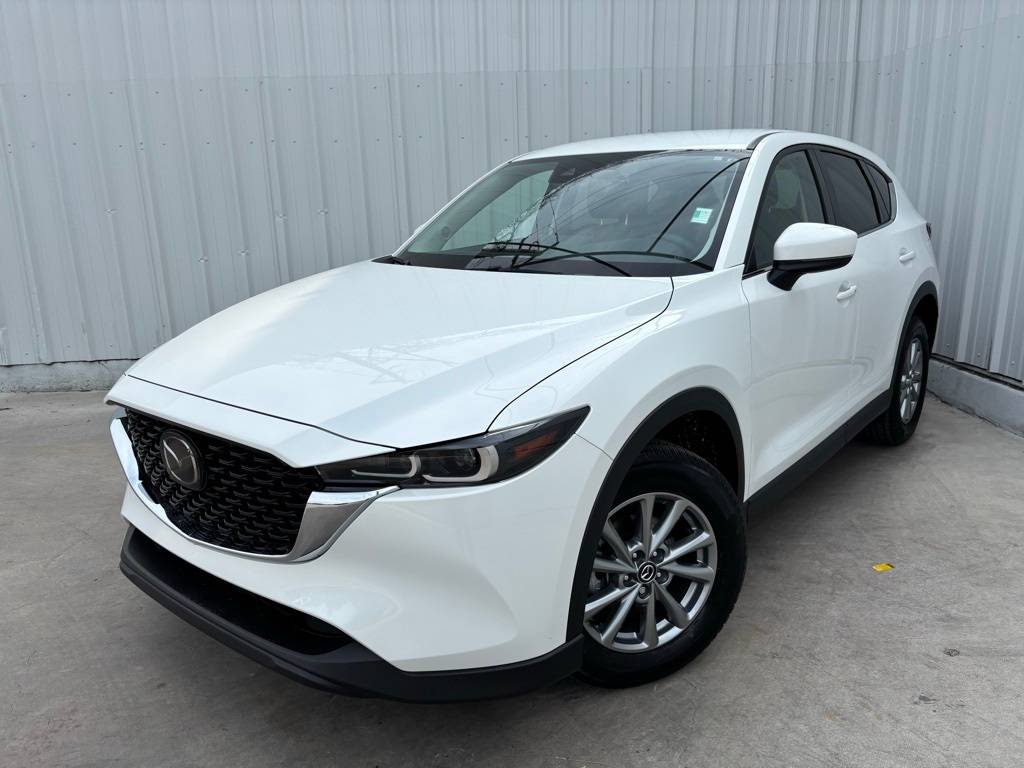 2022 Mazda CX-5 2.5 S Select — SUV — 34,744 mi — Austin, TX