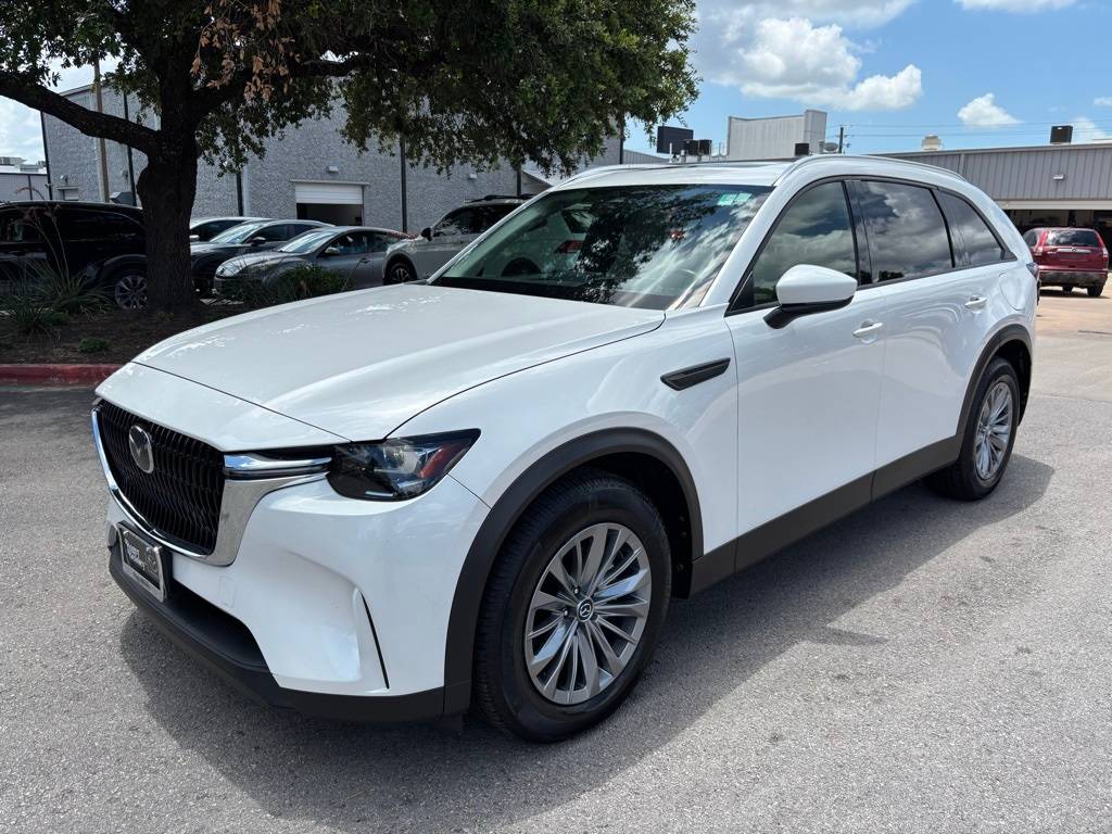 2024 Mazda CX-90 Preferred Plus — SUV — 42,747 mi — Austin, TX