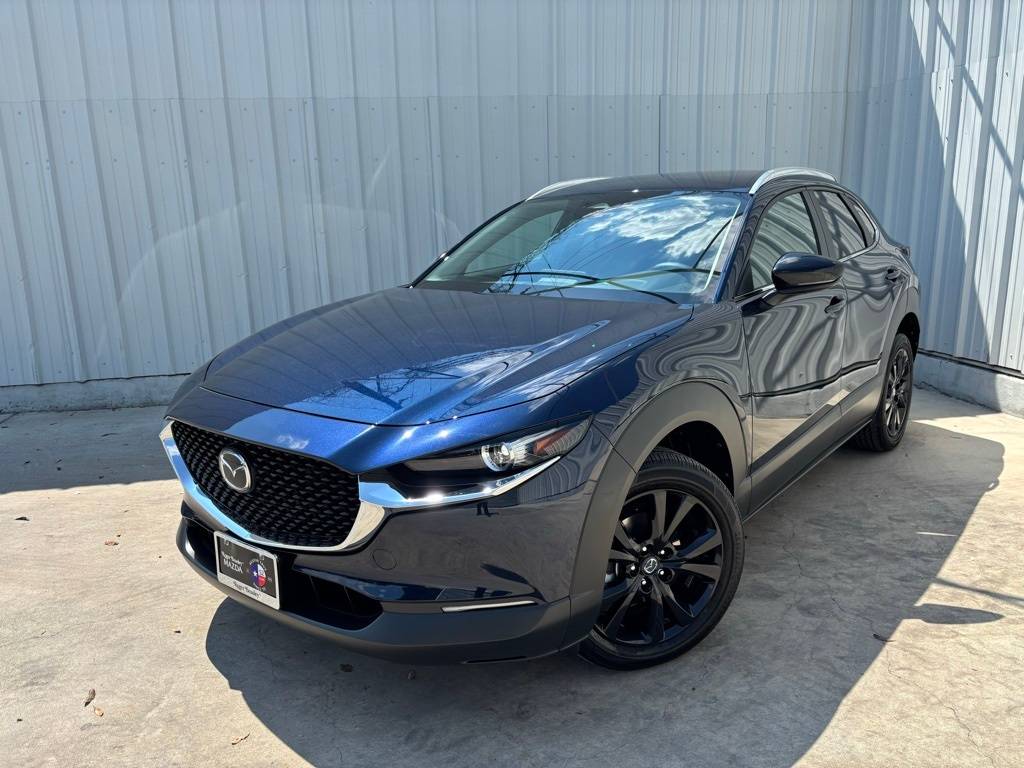 2025 Mazda CX-30 Select Sport — SUV — 7,379 mi — Austin, TX