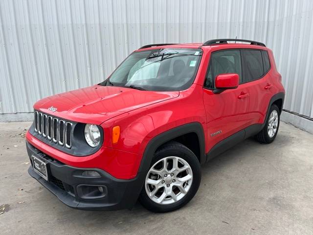 2016 Jeep Renegade Latitude — SUV — 108,388 mi — Austin, TX