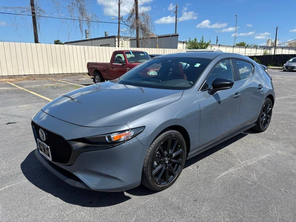 2023 Mazda Mazda3 Carbon Edition — Hatchback — 19,914 mi — Austin, TX