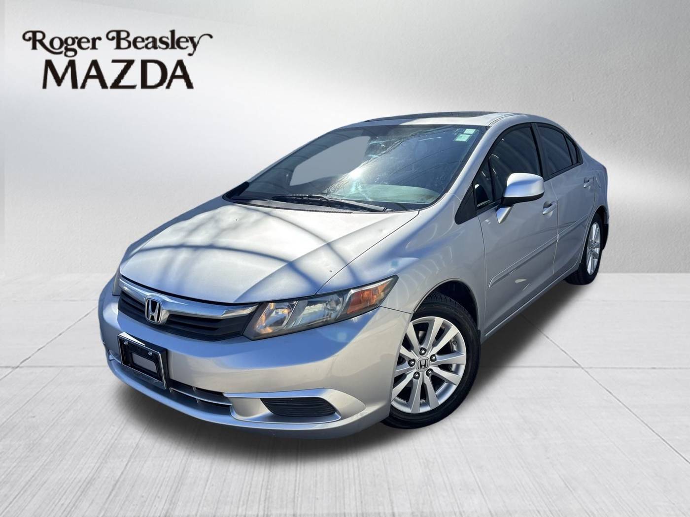 2012 Honda Civic EX — Sedan — 102,352 mi — Austin, TX