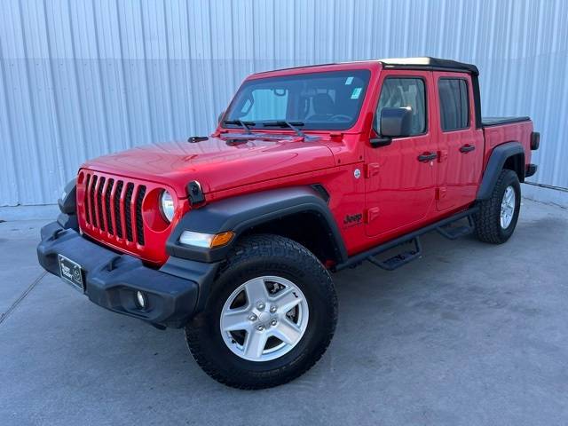 2020 Jeep Gladiator Sport S — Pickup Truck — 64,520 mi — Austin, TX