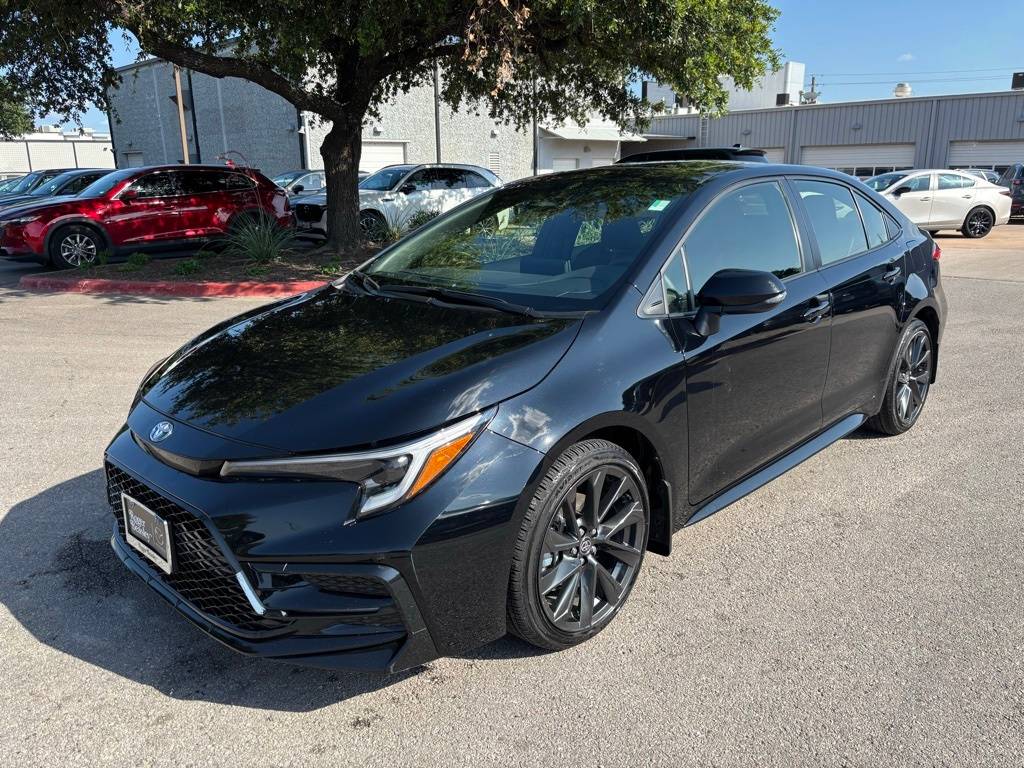 2024 Toyota Corolla Hybrid SE — Sedan — 18,367 mi — Austin, TX