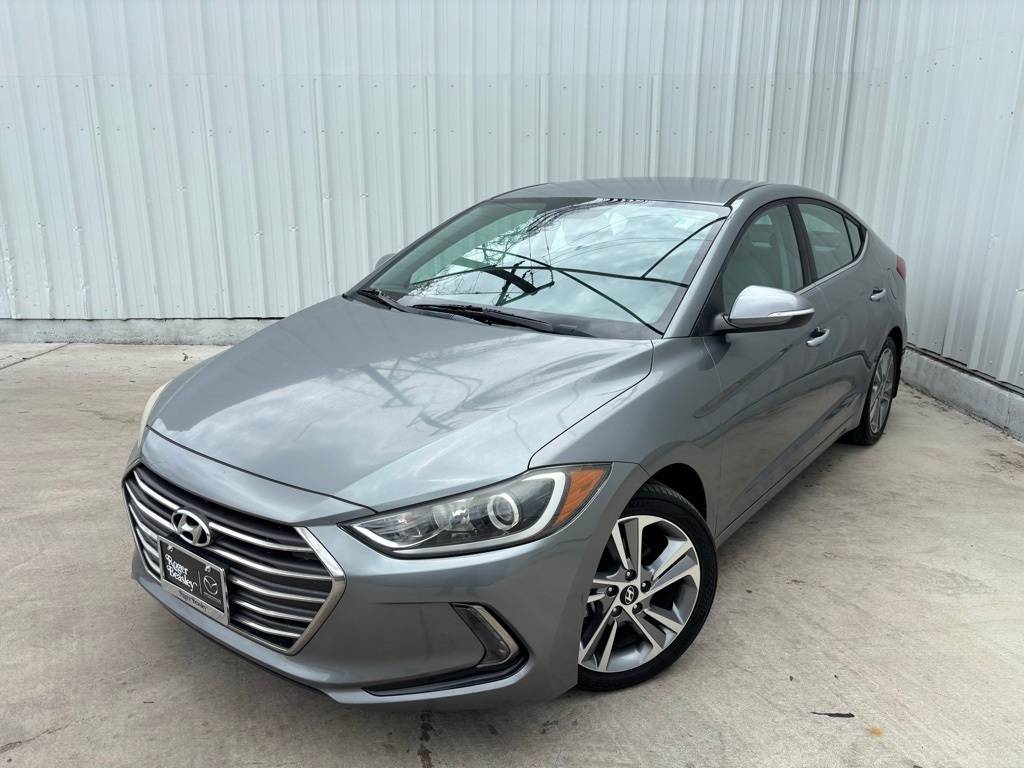 2017 Hyundai Elantra Limited — Sedan — 48,001 mi — Austin, TX