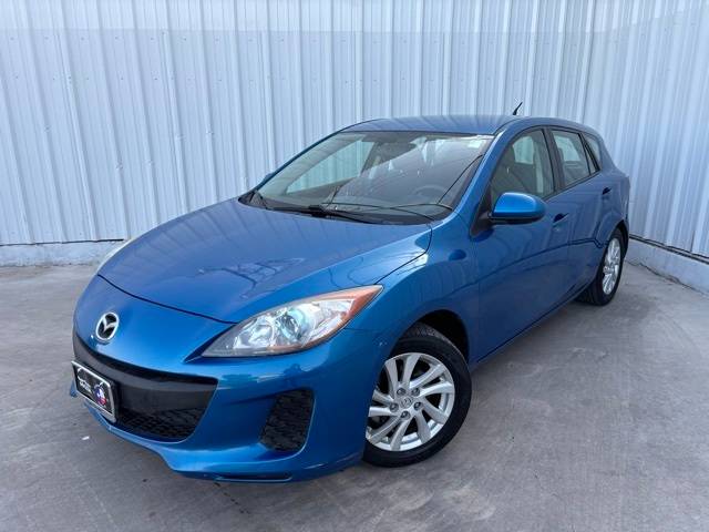2012 Mazda Mazda3 i Touring — Hatchback — 139,767 mi — Austin, TX