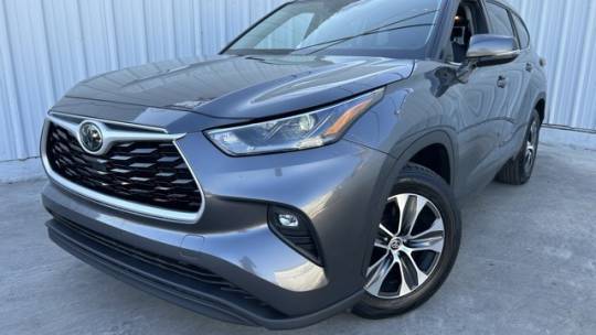 2021 Toyota Highlander XLE — SUV — 65,304 mi — Austin, TX