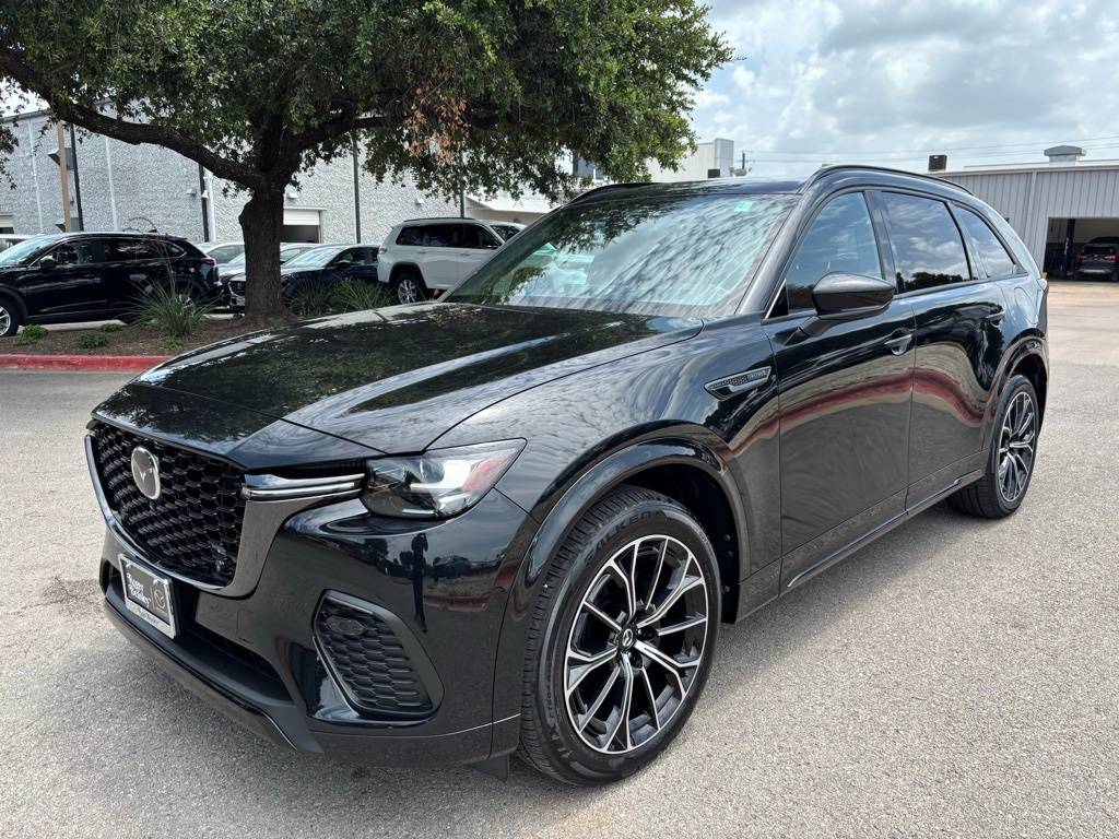 2025 Mazda CX-70 S Premium — SUV — 4,695 mi — Austin, TX