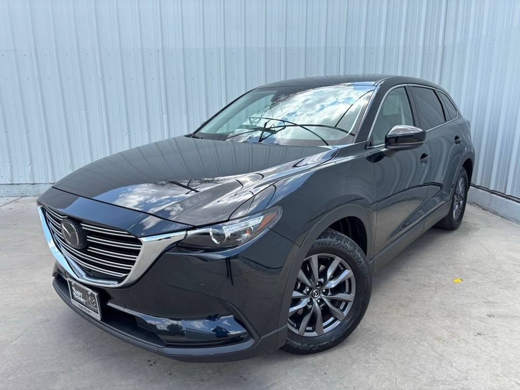 2022 Mazda CX-9 Touring — SUV — 43,000 mi — Austin, TX