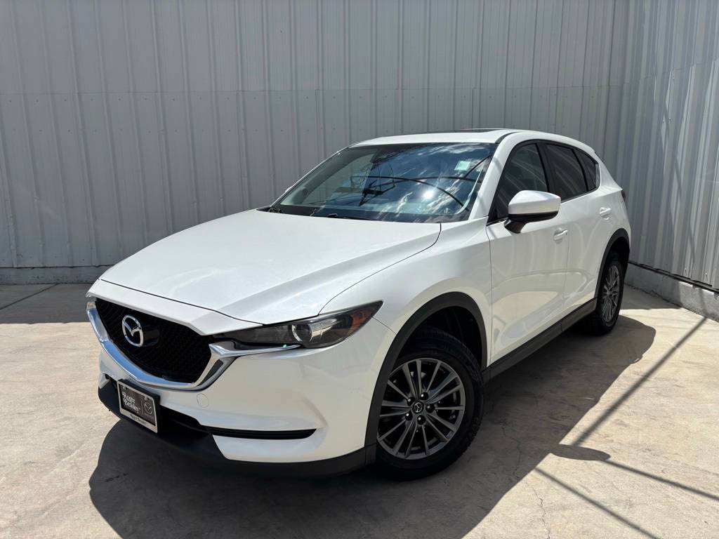 2017 Mazda CX-5 Touring — SUV — 108,373 mi — Austin, TX