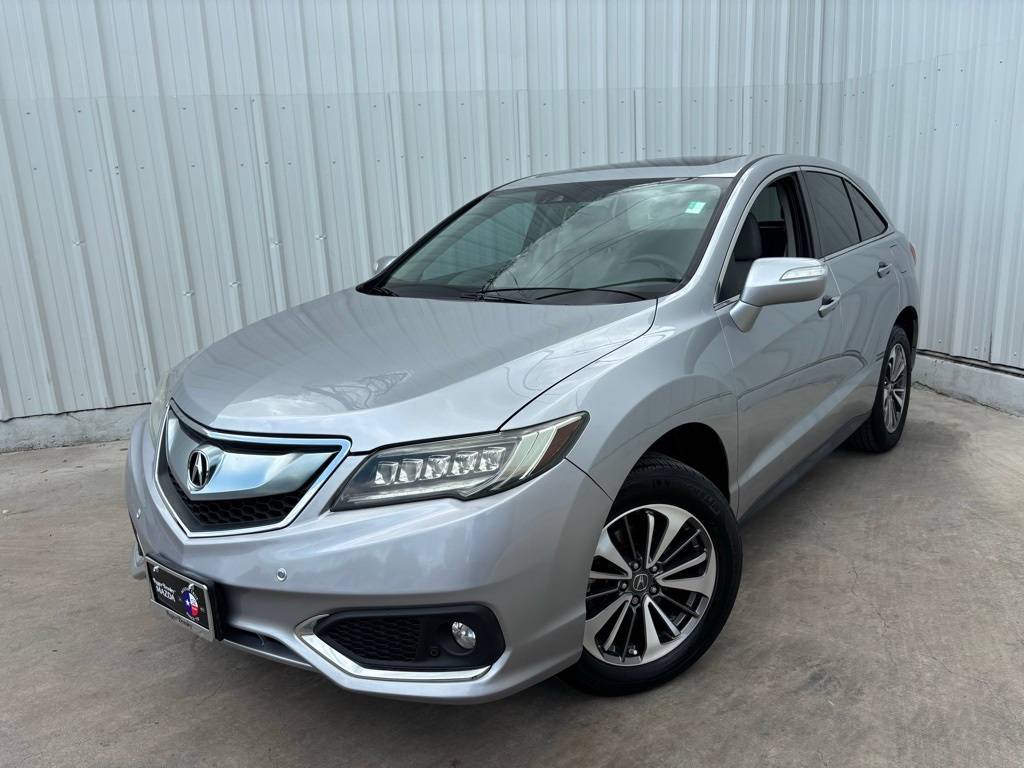 2017 Acura RDX Advance Package — SUV — 135,625 mi — Austin, TX