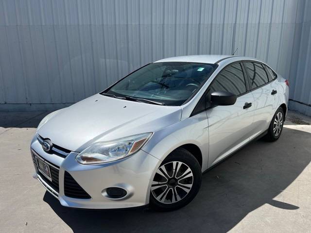 2013 Ford Focus S — Sedan — 76,527 mi — Austin, TX