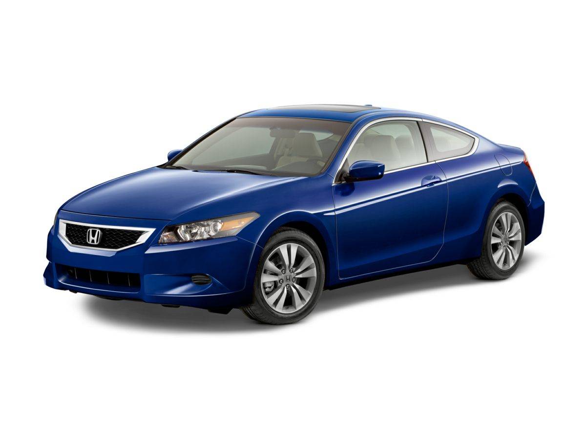 2009 Honda Accord EX-L — Coupe — 260,000 mi — Austin, TX