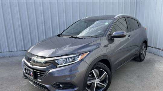 2022 Honda HR-V EX-L — SUV — 22,736 mi — Austin, TX