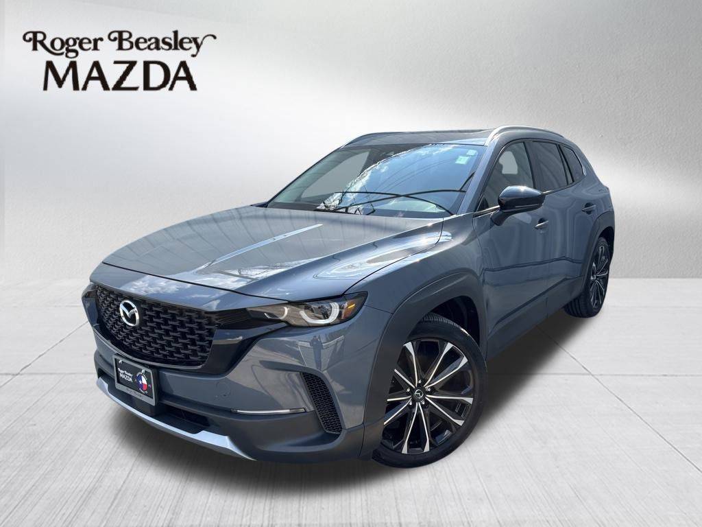 2023 Mazda CX-50 Turbo — SUV — 23,348 mi — Austin, TX