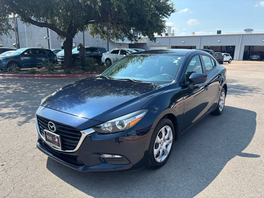 2017 Mazda Mazda3 Sport — Sedan — 72,873 mi — Austin, TX