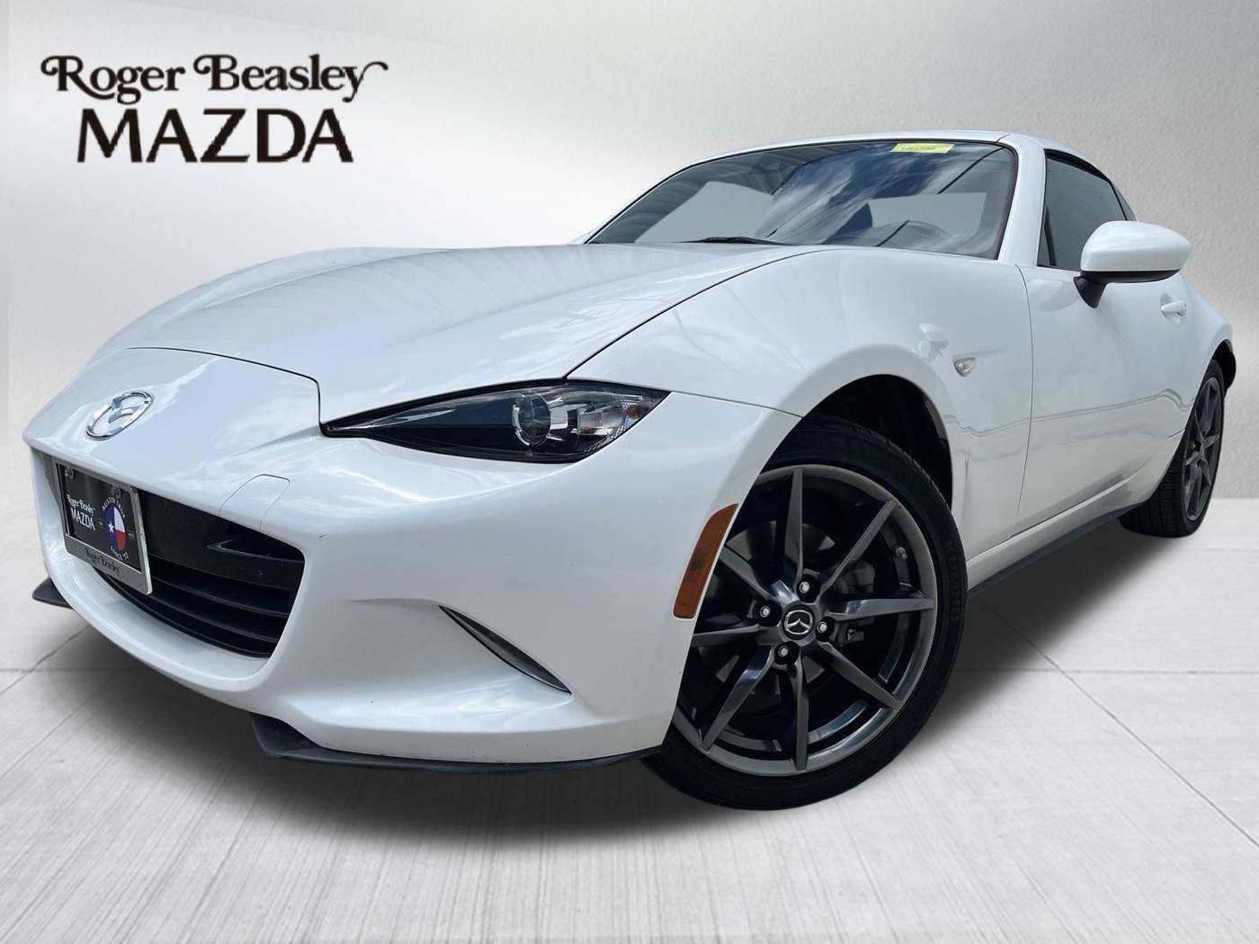 2019 Mazda MX-5 Miata Grand Touring