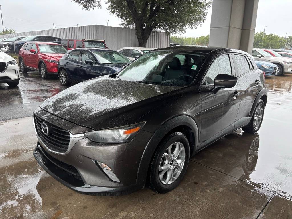 2016 Mazda CX-3 Touring — SUV — 95,674 mi — Austin, TX