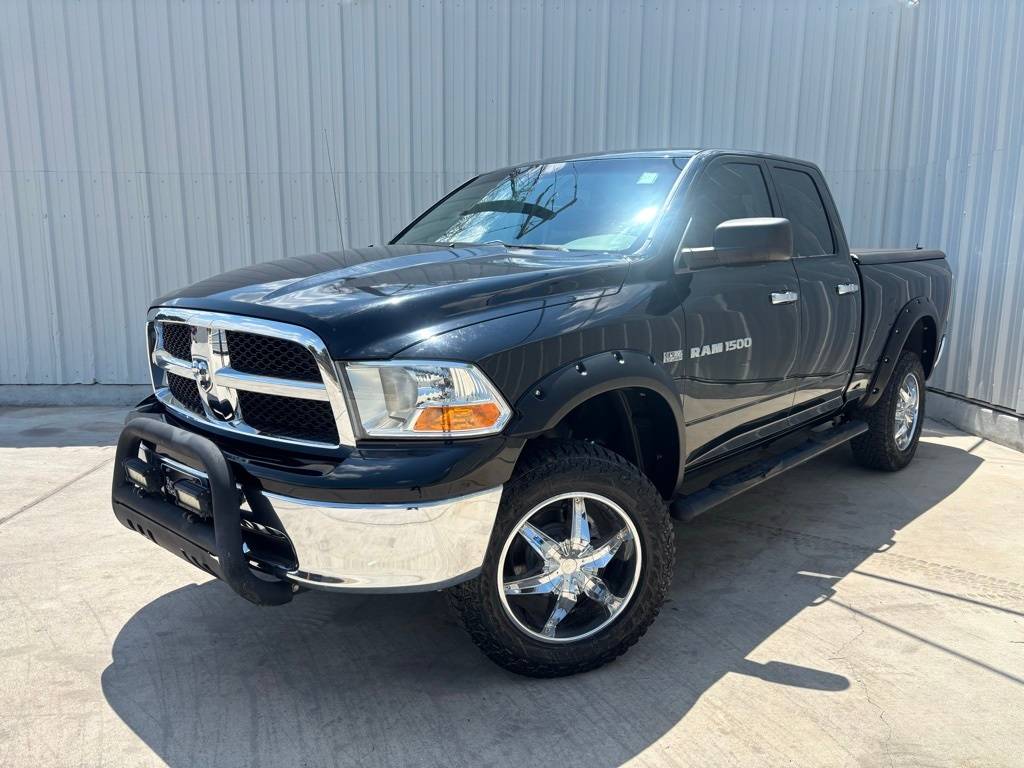 2012 Ram 1500 SLT — Pickup Truck — 80,997 mi — Austin, TX