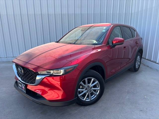 2023 Mazda CX-5 2.5 S Preferred — SUV — 16,557 mi — Austin, TX