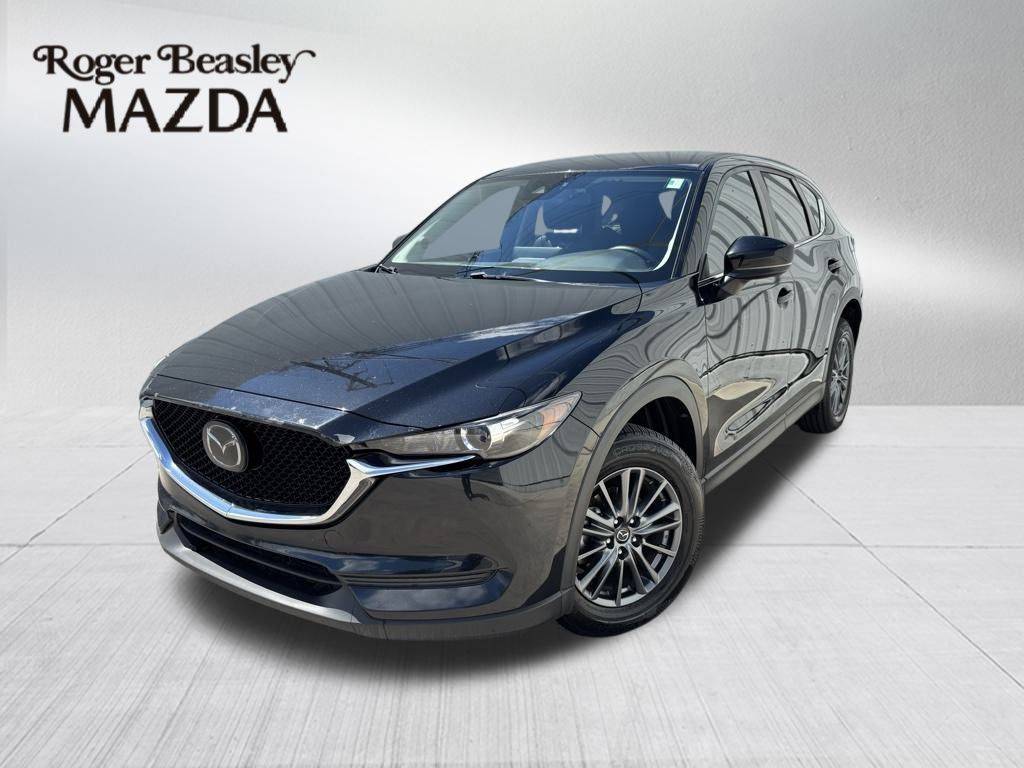 2021 Mazda CX-5 Touring — SUV — 114,013 mi — Austin, TX