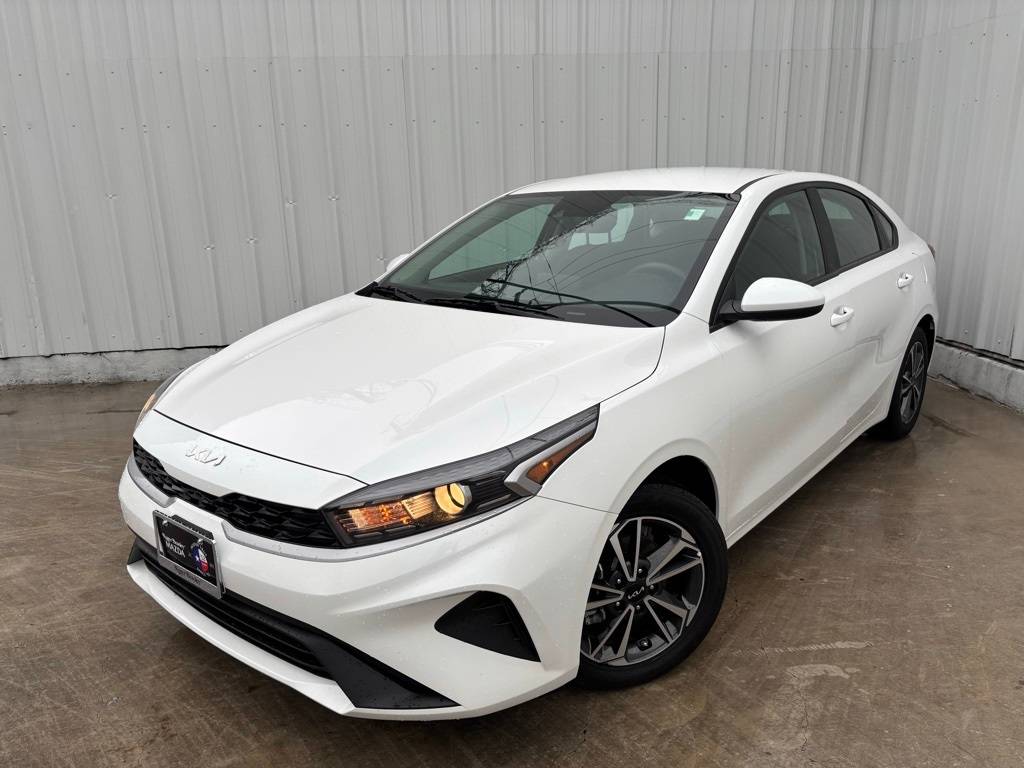2023 Kia Forte LXS — Sedan — 49,325 mi — Austin, TX